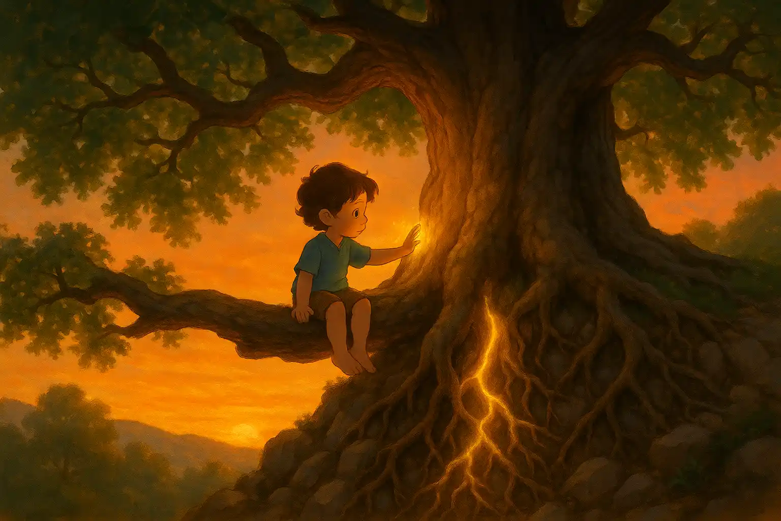How Can We Help Children be Resilient?
