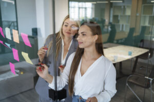 The Glass Cliff beyond the Glass Ceiling