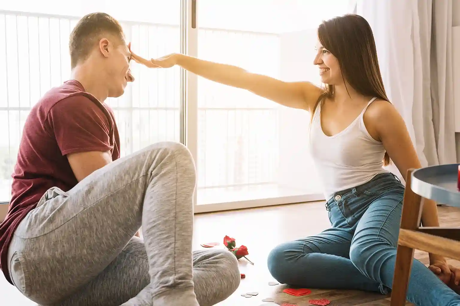 Rebuild Emotional and Physical Intimacy