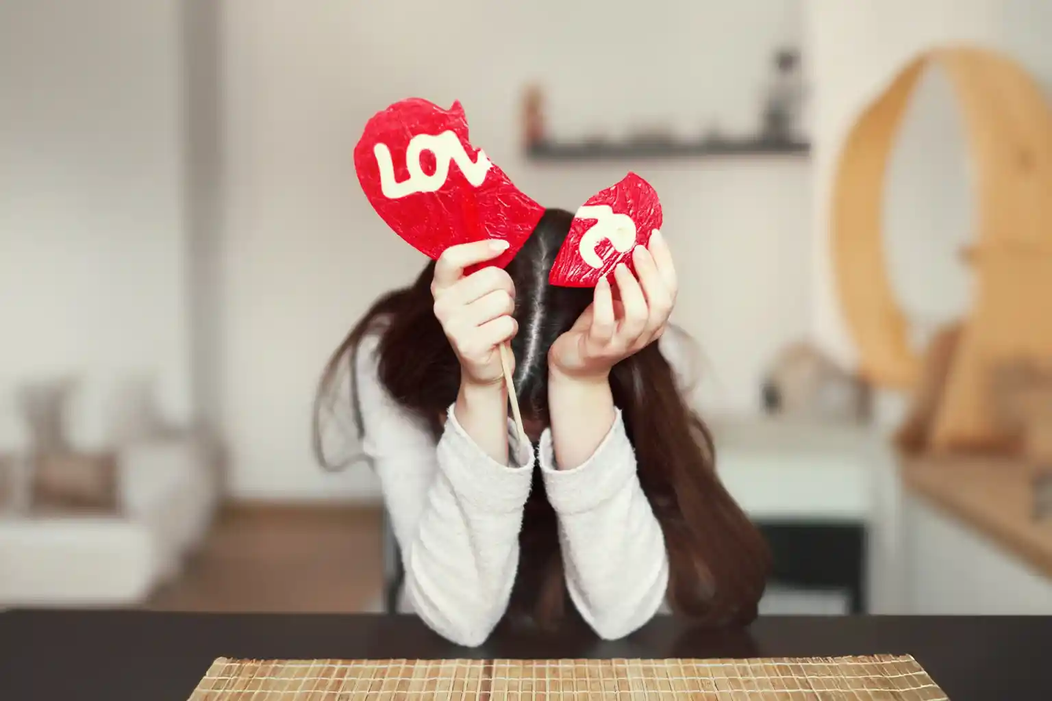 What is love bombing?