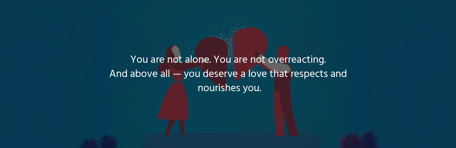 journey towards narcissistic abuse recovery