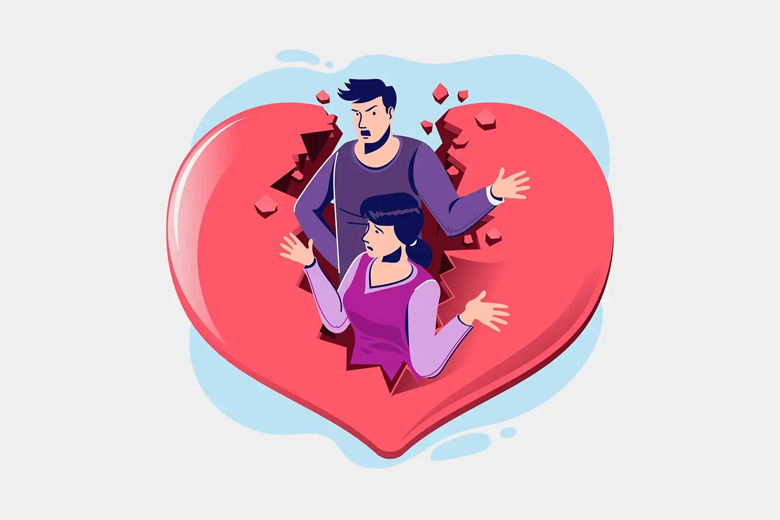 Real-Life Examples of Love Bombing: