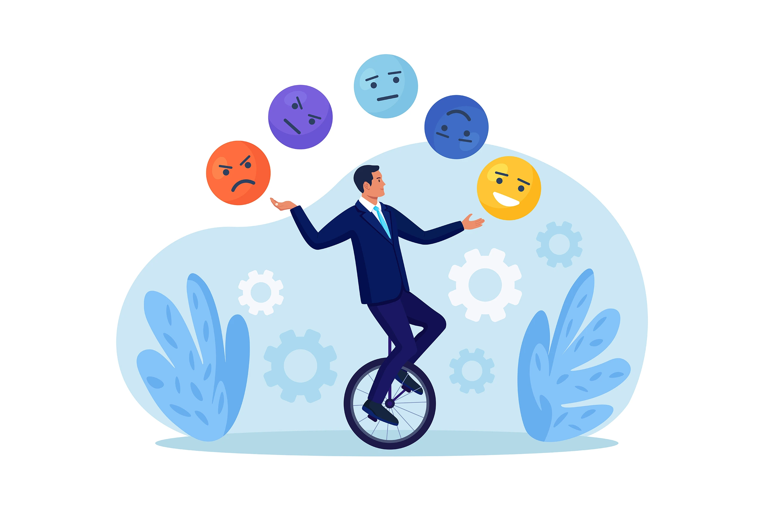 Why Emotional Wellness Matters (especially at Work) 
