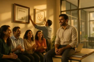 Shift in HR's Core Purpose
