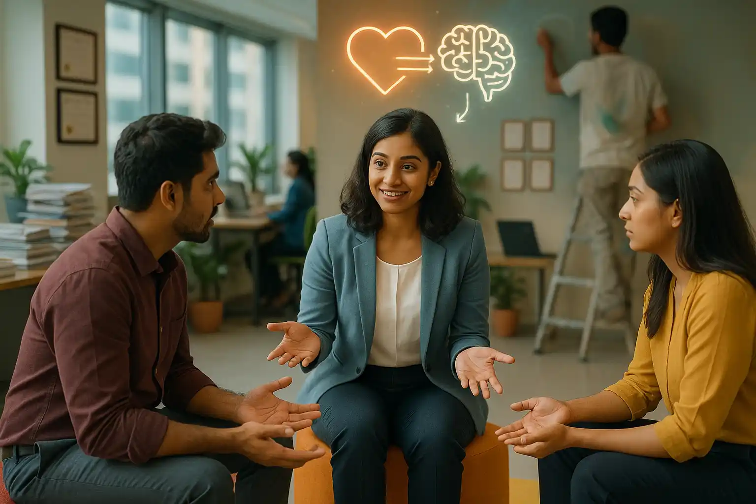 HR’s Future Depends on Emotional Intelligence, Not Degrees
