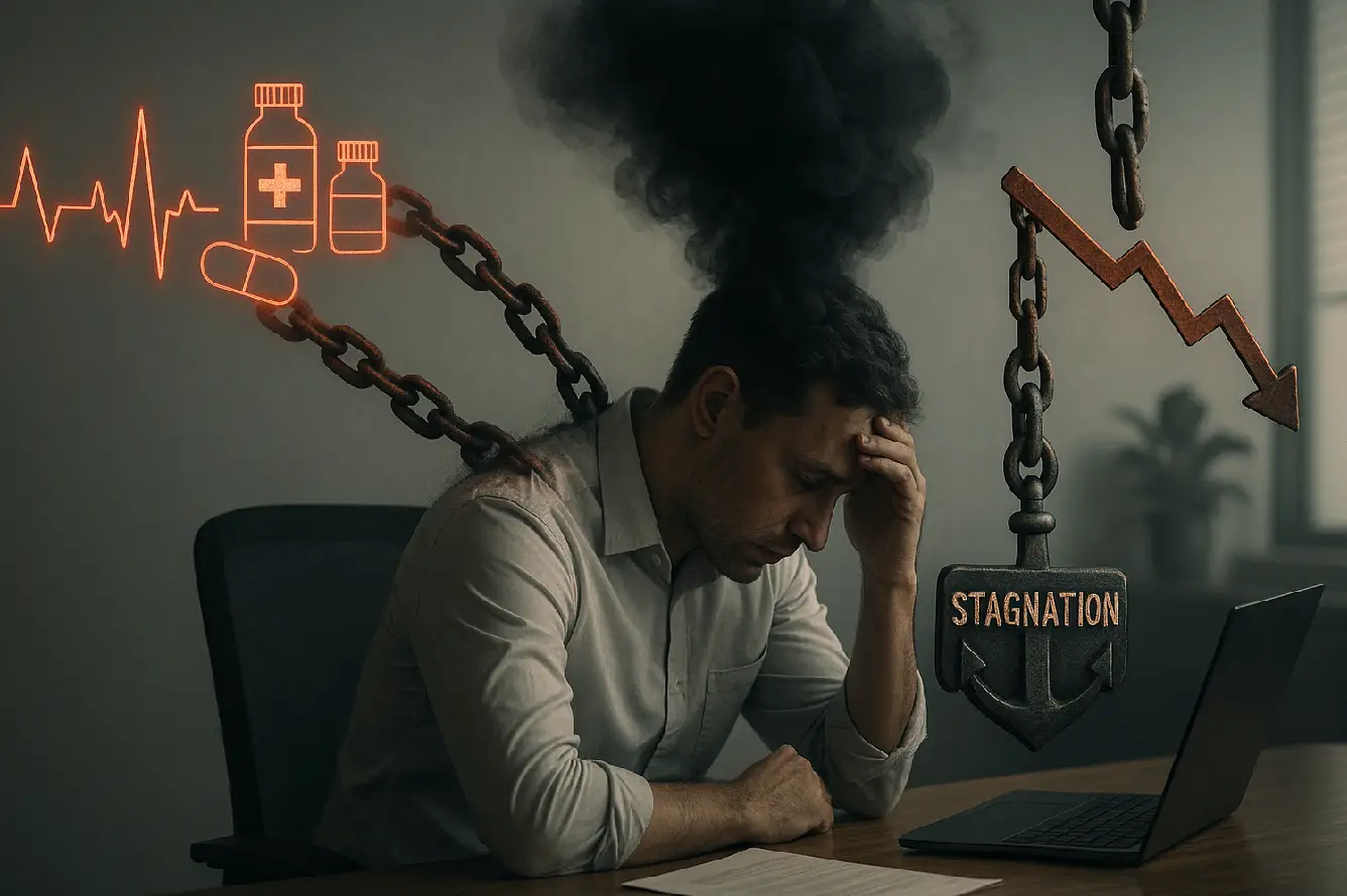 How Toxic Work Culture Impacts Employees