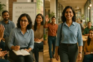 The Way Forward - Building Emotional Intelligence