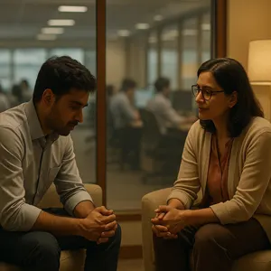 Do counselors really have a place in the workplace?