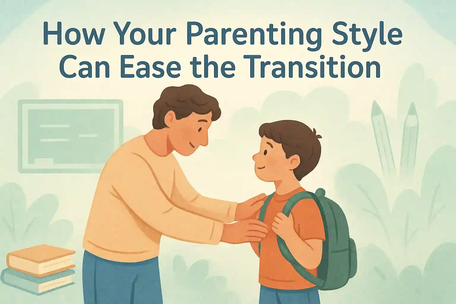 The Influence of Authoritative Parenting