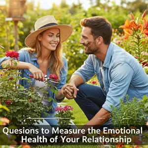 5 Questions to Measure the Emotional Health of Your Relationship