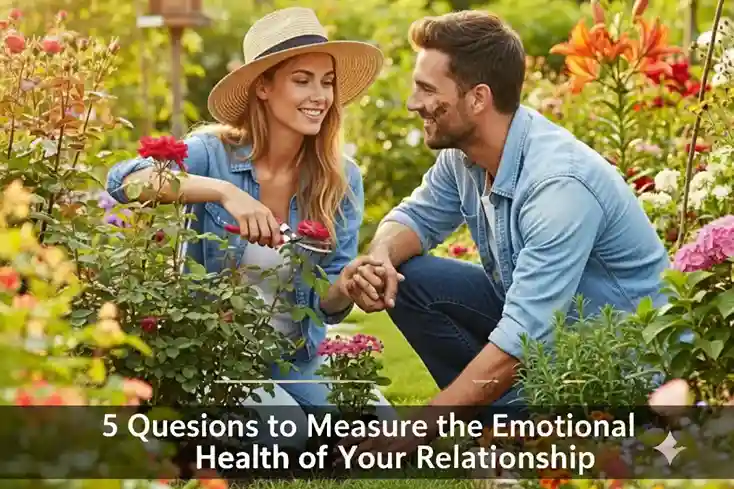 how to measure relationship health