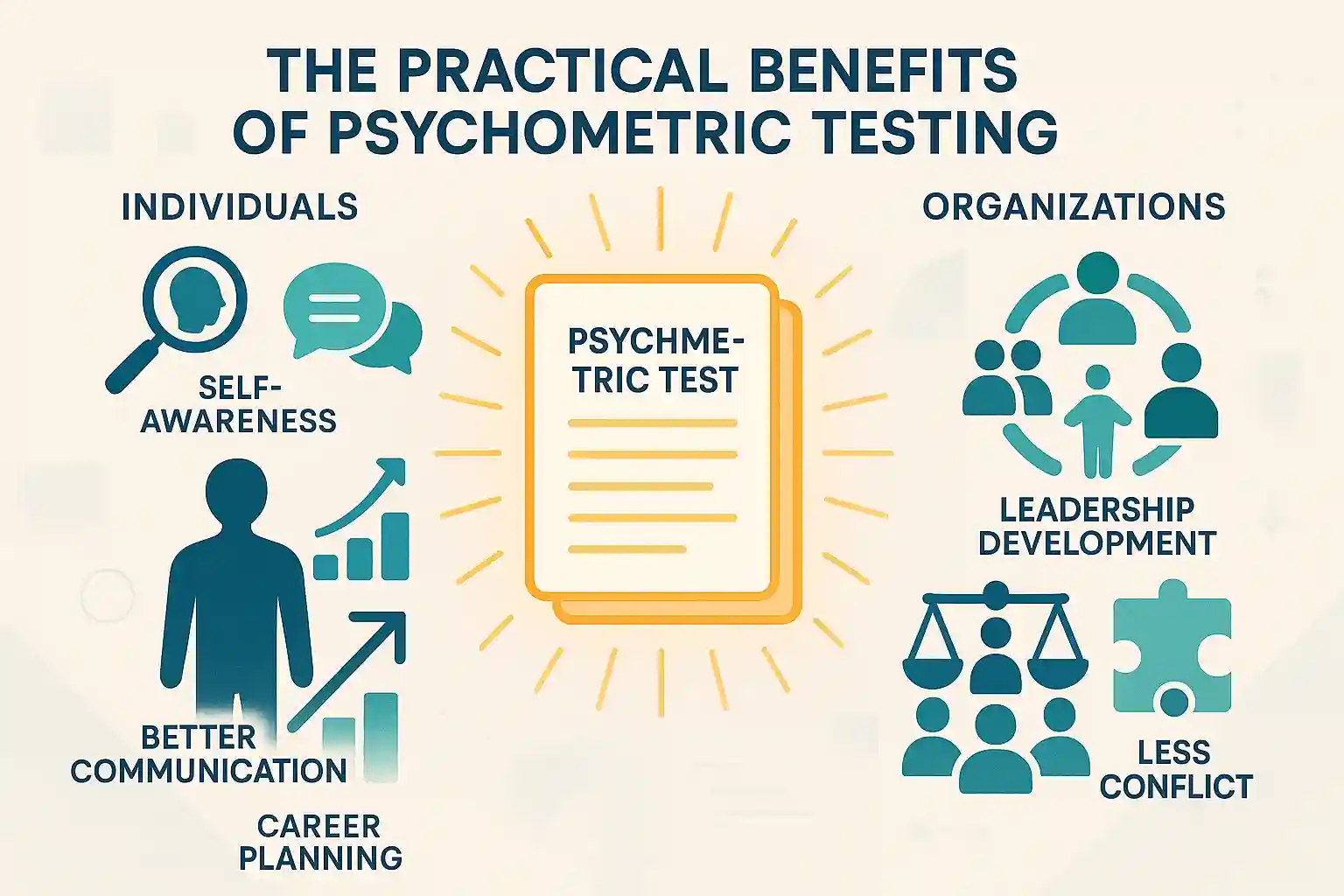 What These Tests Can't Tell You