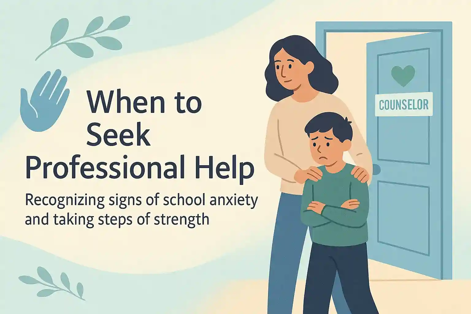 Back-to-School Anxiety FAQs