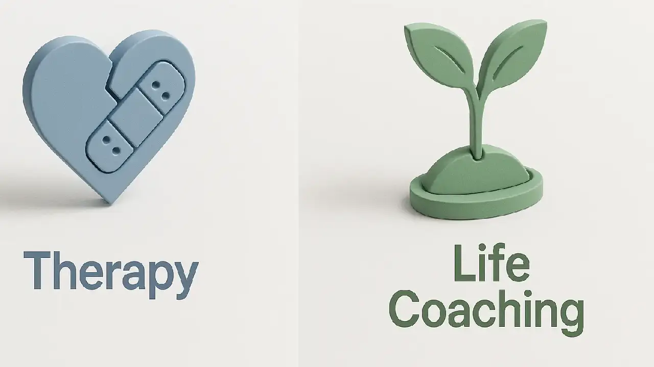 When to Choose Therapy