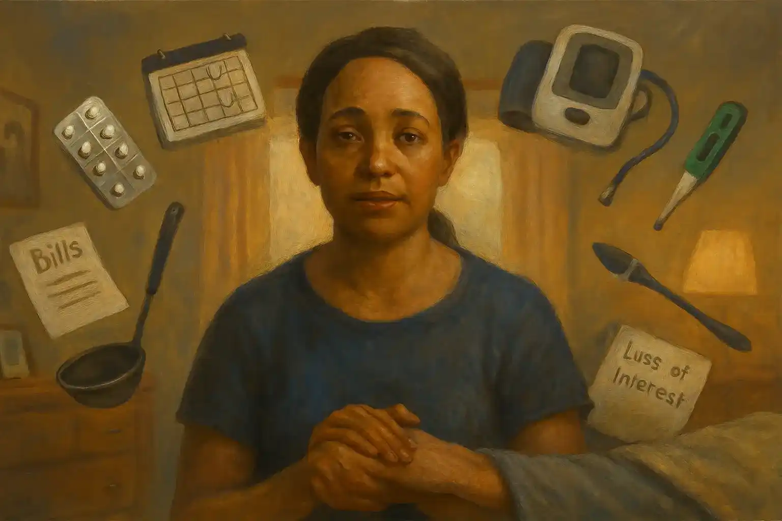 The Invisible Burden: Caregiver Burnout