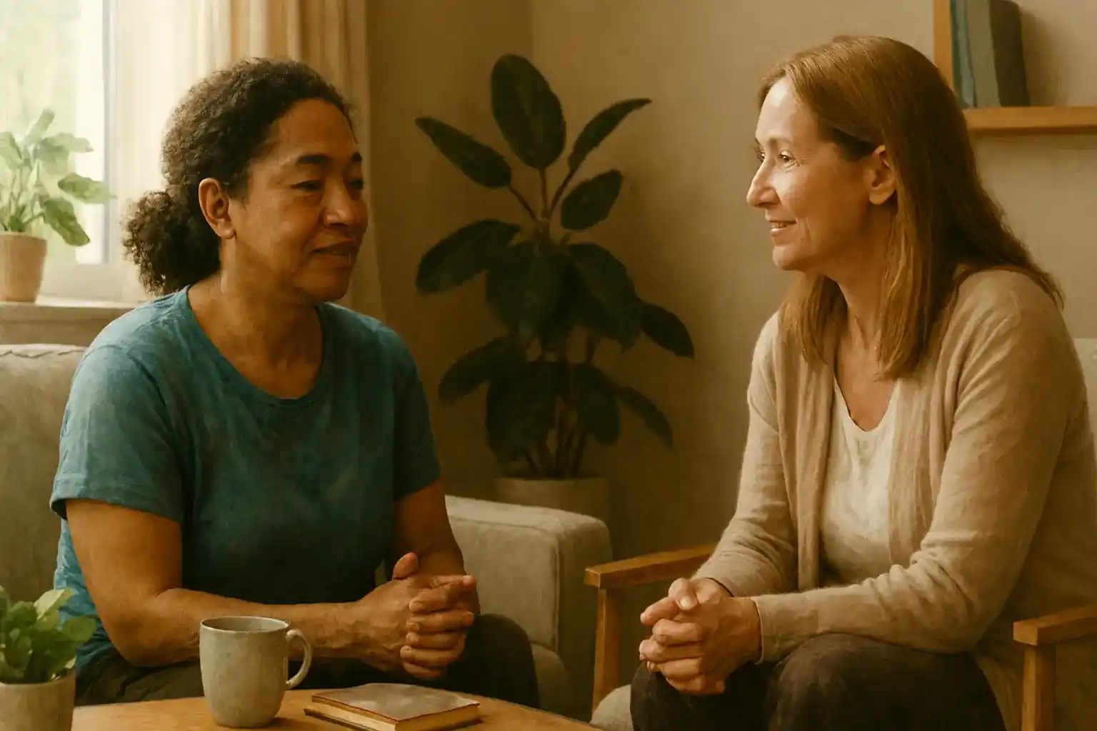 You cannot Pour From an Empty Cup