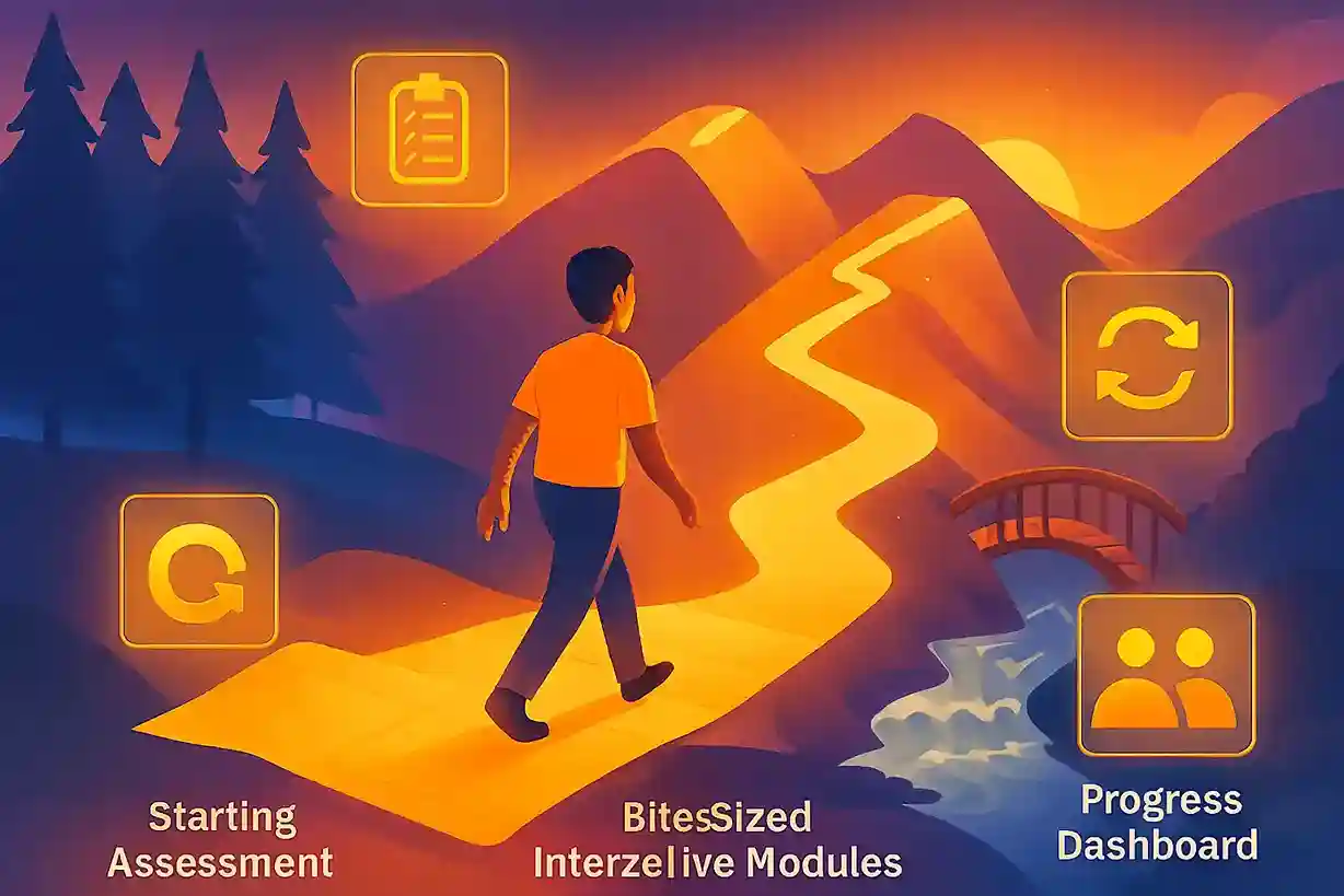 For Individuals: Your Personalized Path to Mastery