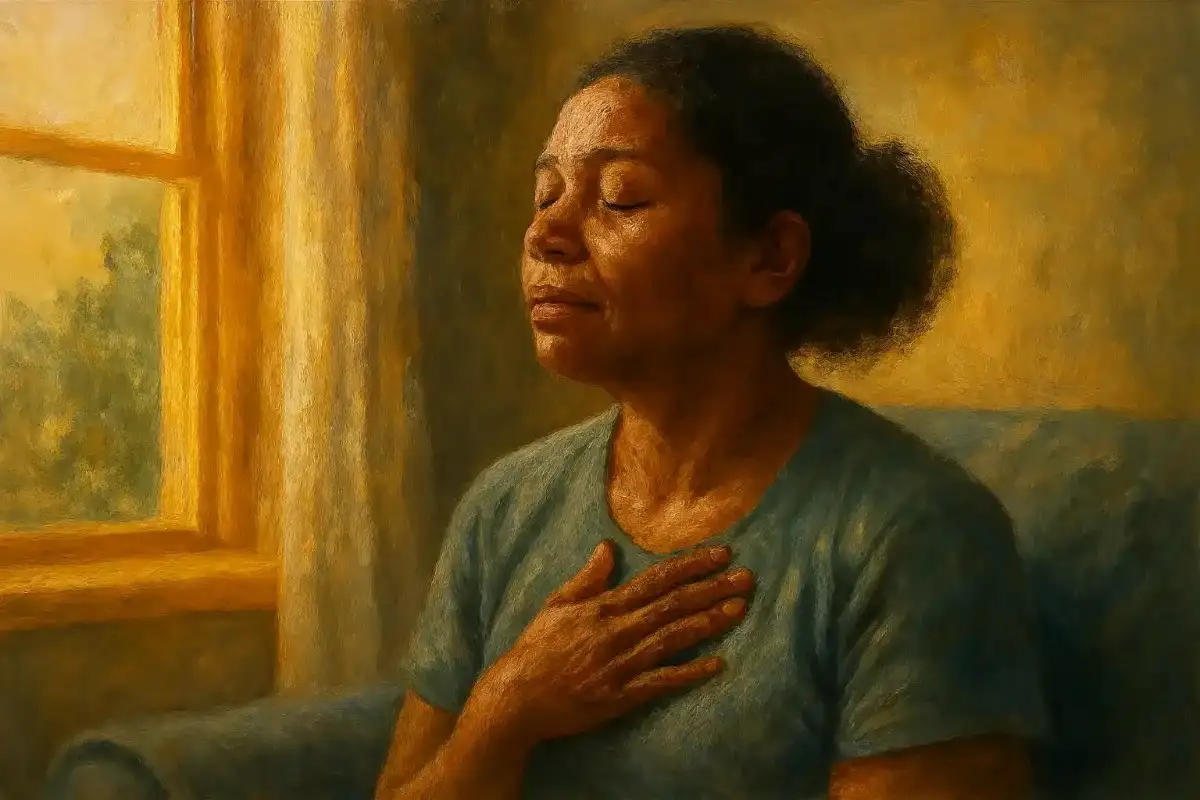 "It's Not Selfish, It's Survival": Why Your Well-being Matters