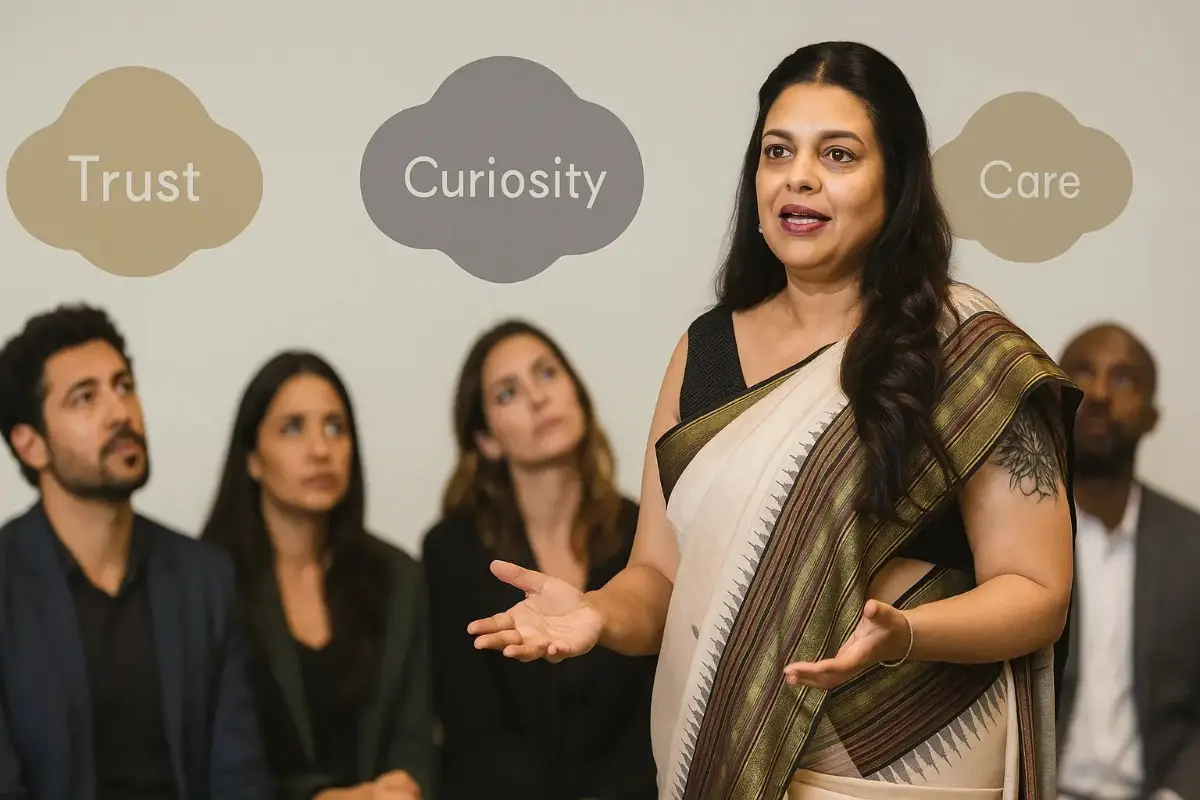 The Leadership Challenge in India