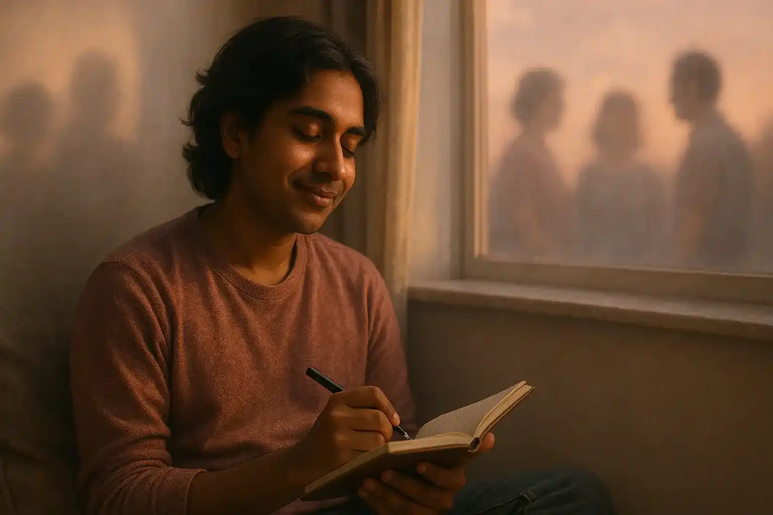 Coaching Program 1: Emotional Clarity Coach