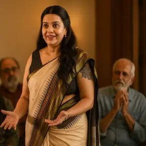 Speaker for Personal Empowerment