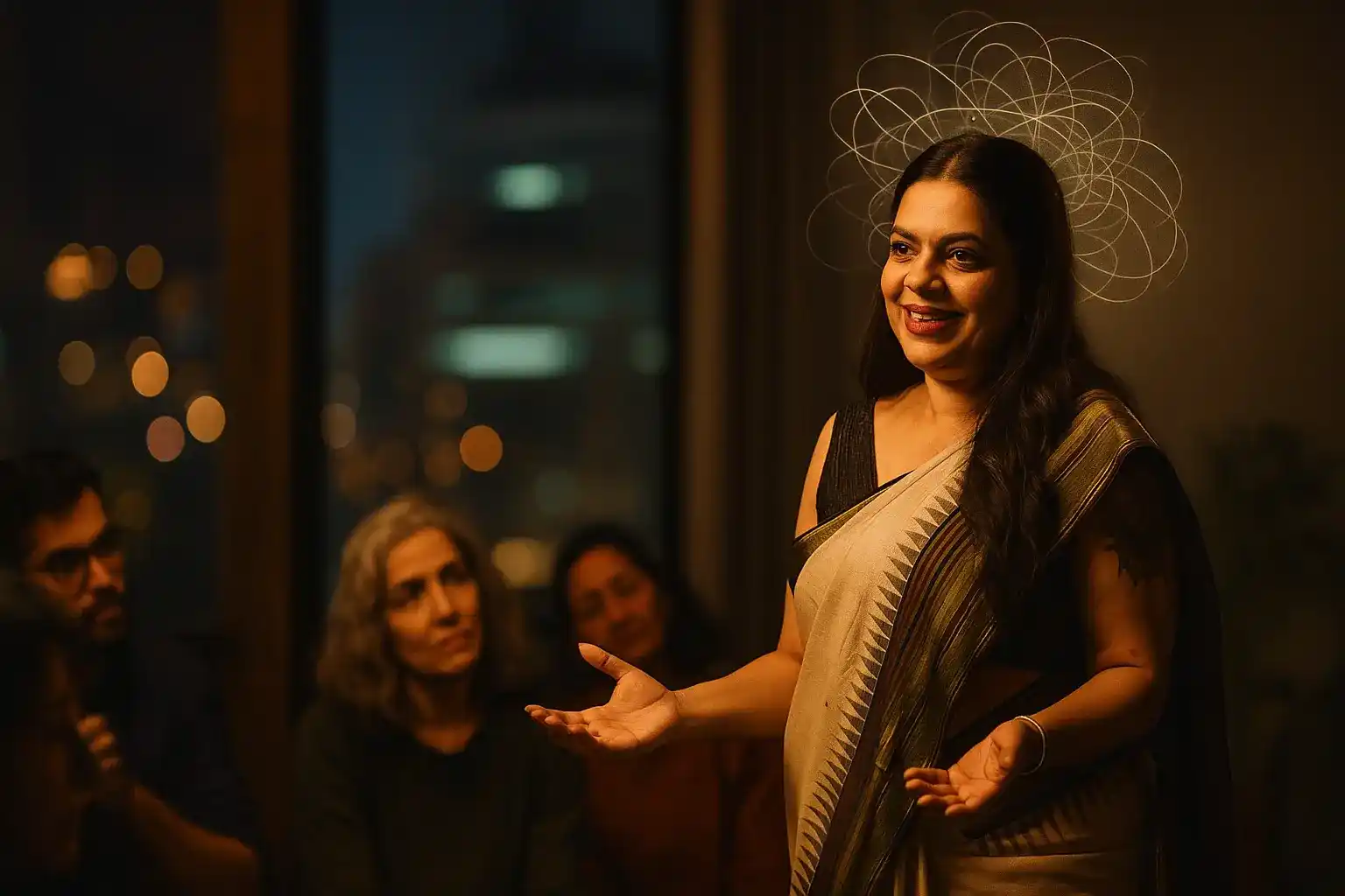 Who needs these sessions?