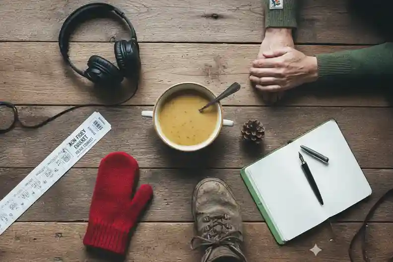 Create Your Own Holiday Meaning