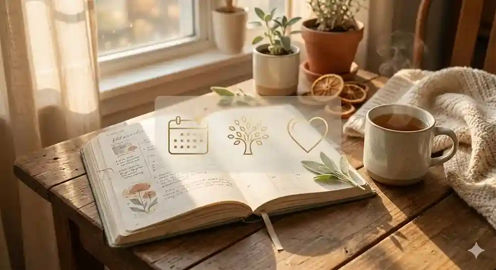 Guide to help you handle stress and difficult family situations