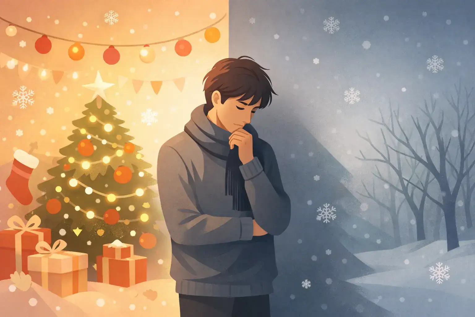 Identifying Symptoms of Seasonal Depression