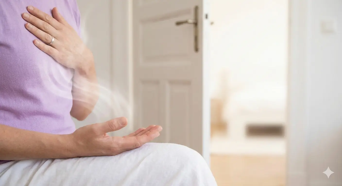 Quick Techniques for Self-Soothing in the Moment