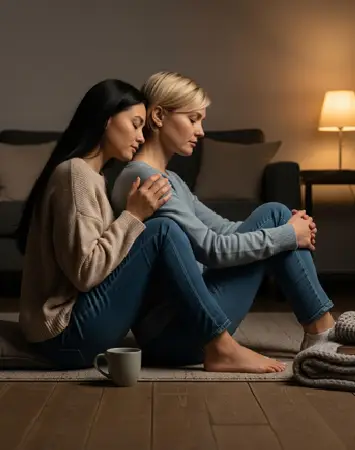 You Deserve to Feel Lighter: A Compassionate Guide to Navigating Depression