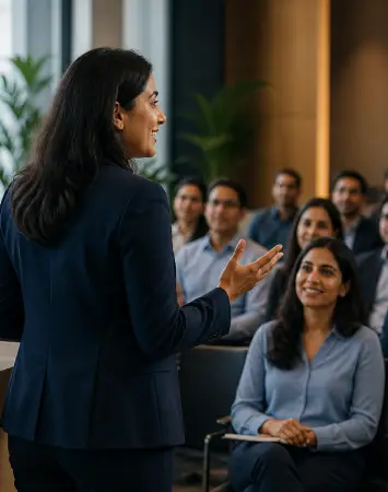 Emotional Intelligence Speakers for Corporate Wellness: Bring Lasting Impact to Your Organisation