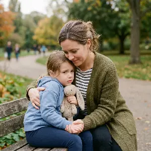 Raising an Anxious Child: What Parents Get Wrong and What Actually Calms Them