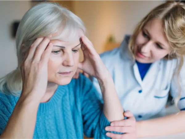 Caregiver Burnout